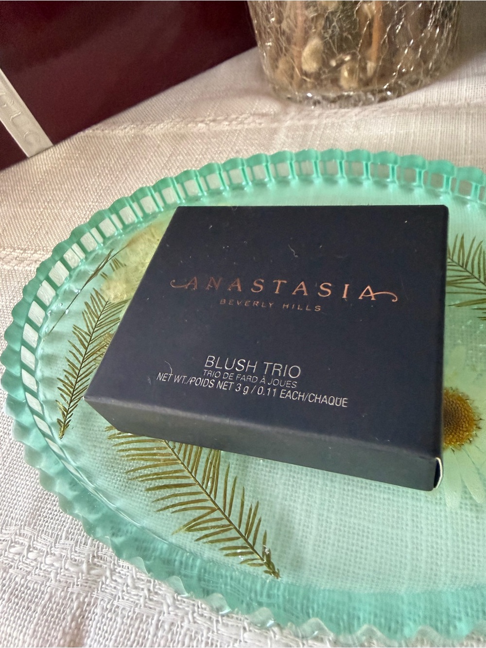 Anastasia Beverly Hills Blush Trio - Neutral Pink